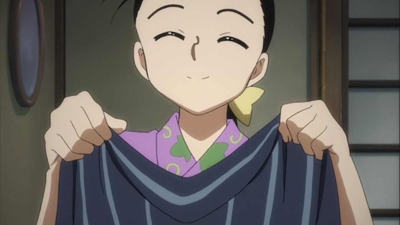 Кадры из Загадочная девушка X OVA (2012)