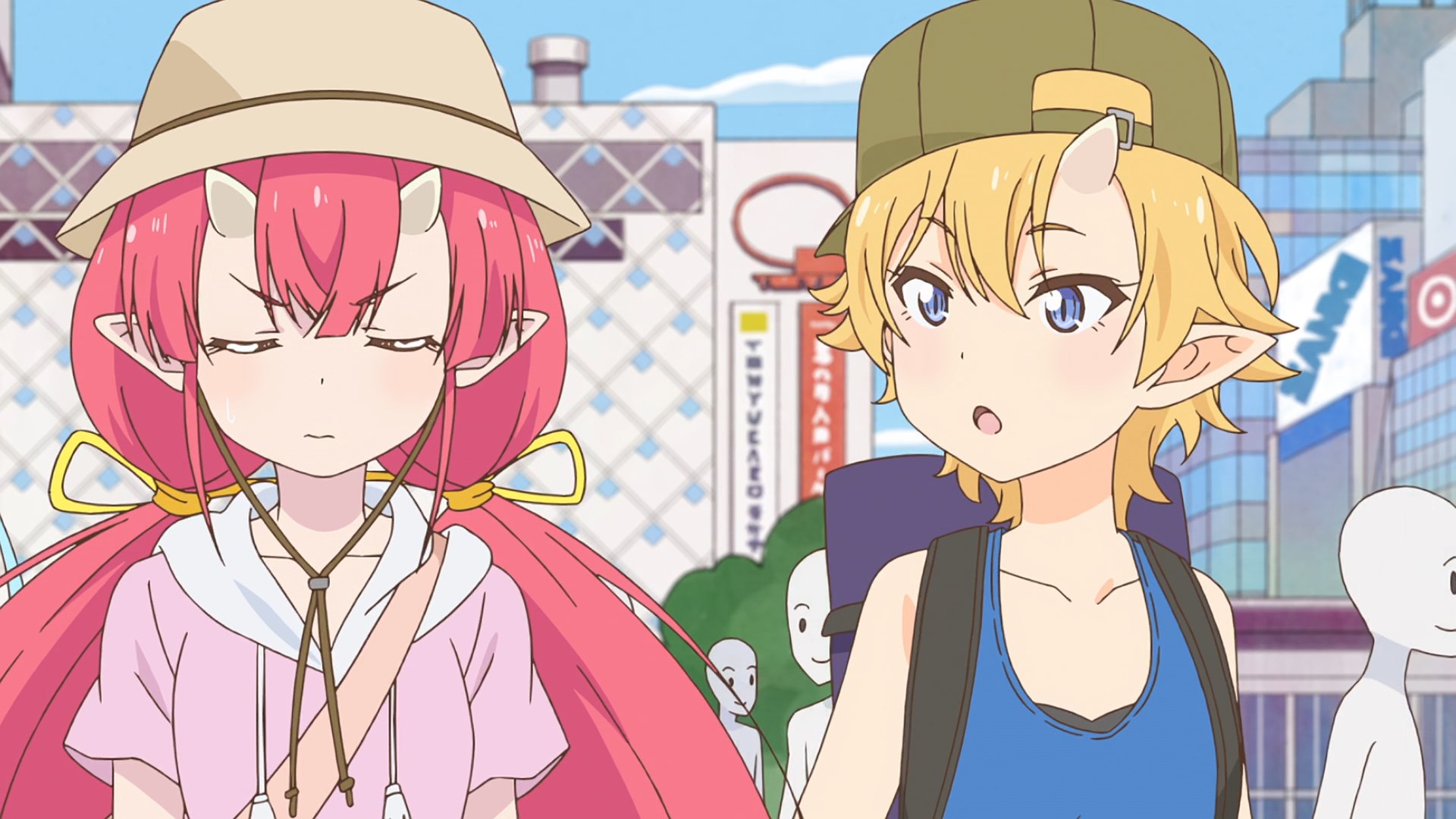 Кадры из Онипан! (2022)