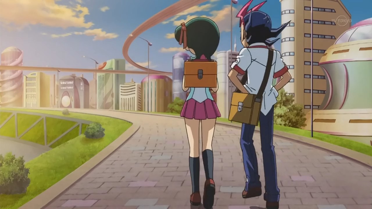 Югио! Зексал (2011)