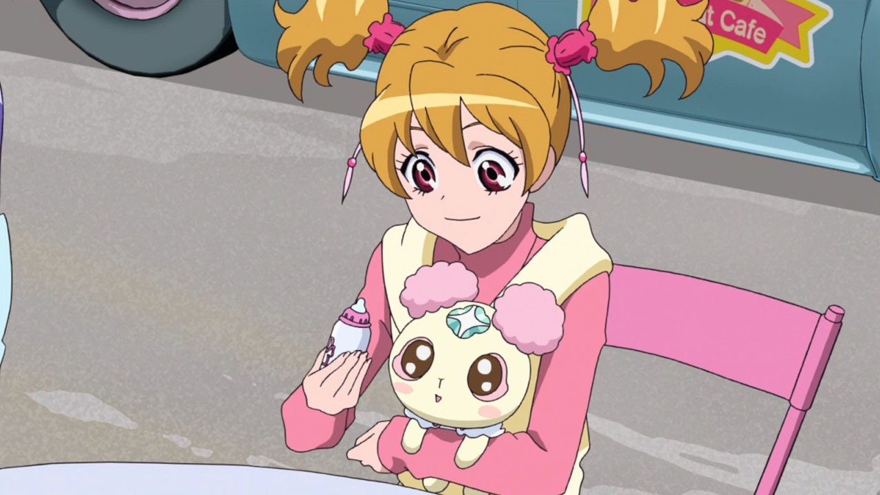 Кадры из Хорошенькое лекарство: В стране игрушек полно секретов!? (2009)