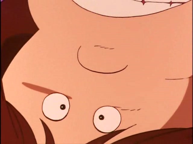 Кадры из Галактический экспресс 999 (1979)