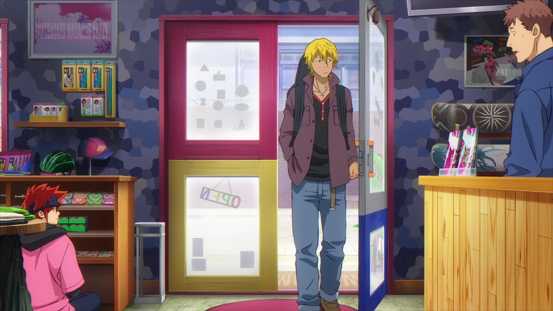 На скейте в бесконечность (2021)