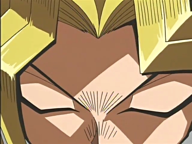 Югио: Дуэльные монстры (2000)