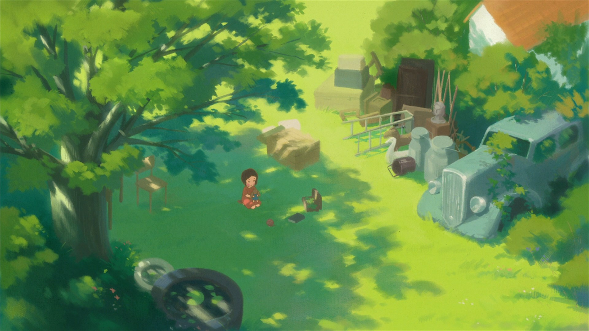 Стул Паулетт (2014)