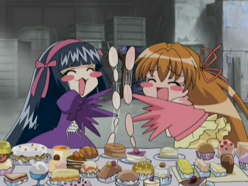 Кадры из Храни меня, леденец! (2006)