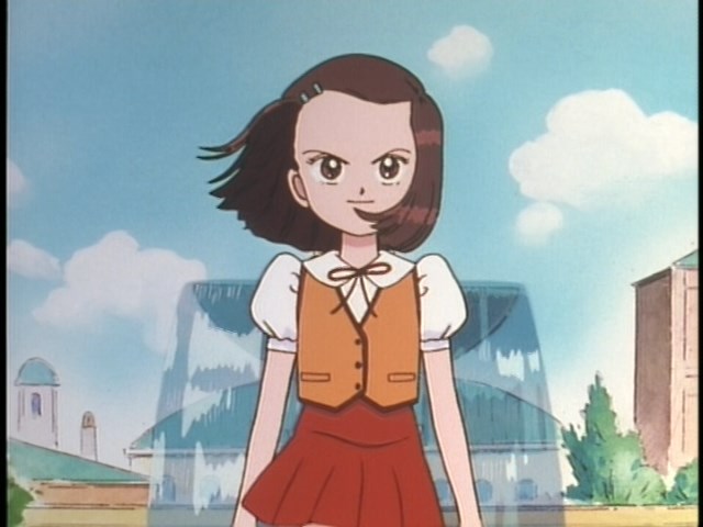 Кадры из Спаси нас, медсестра-ангел Ририка (1995)