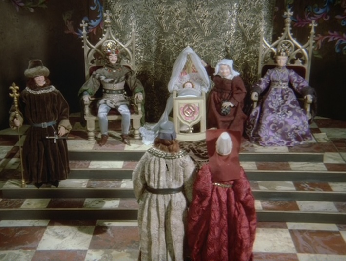 Кадры из Шиповник, или Спящая красавица (1990)