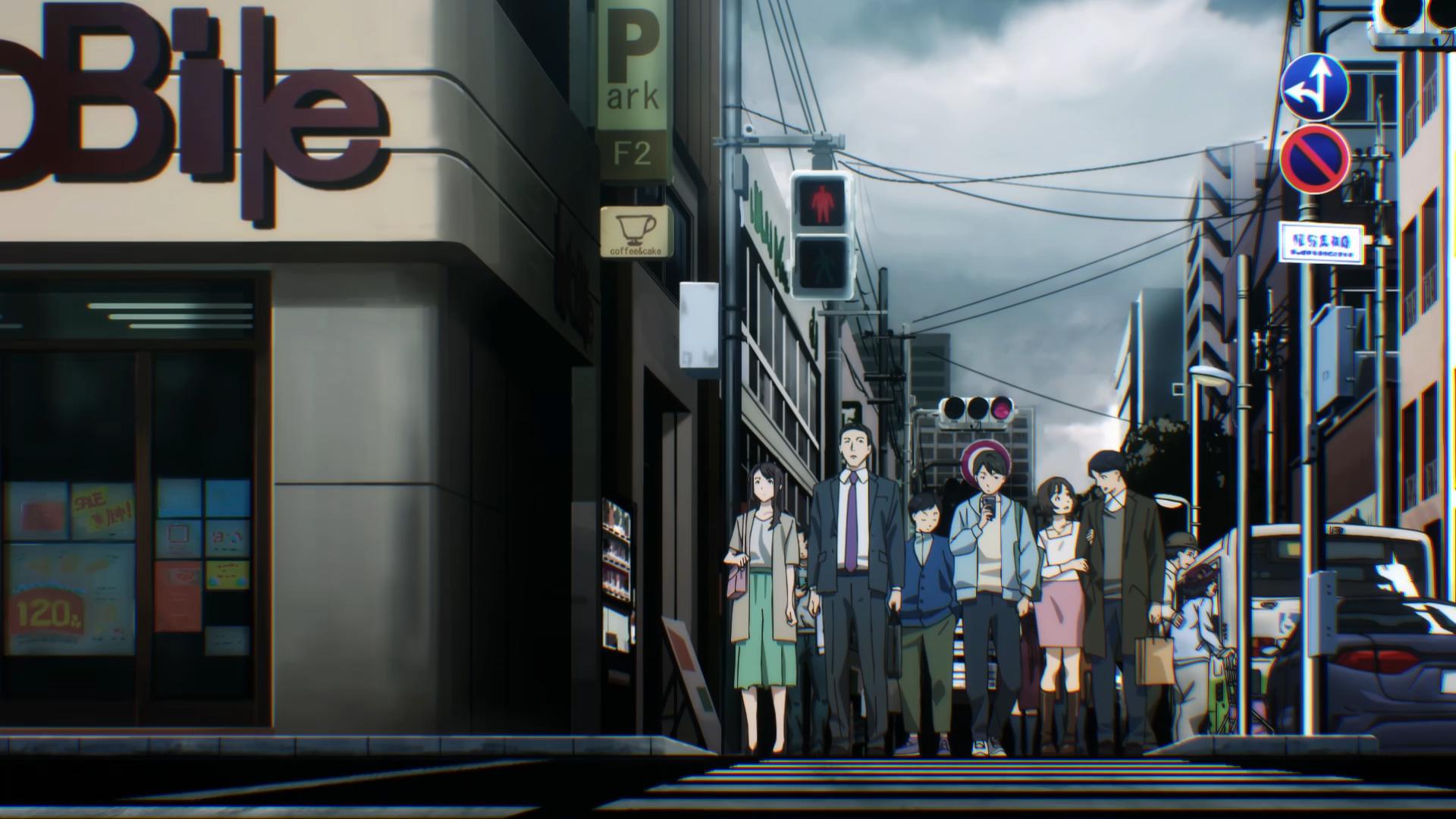 Кадры из Я получил читерские способности в другом мире и стал экстраординарным в реальном мире: История о том, как повышение уровня изменило мою жизнь (2023)