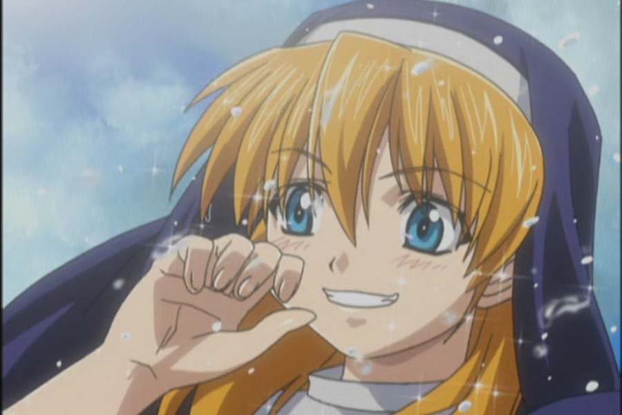 Кадры из Крестовый поход Хроно (2003)