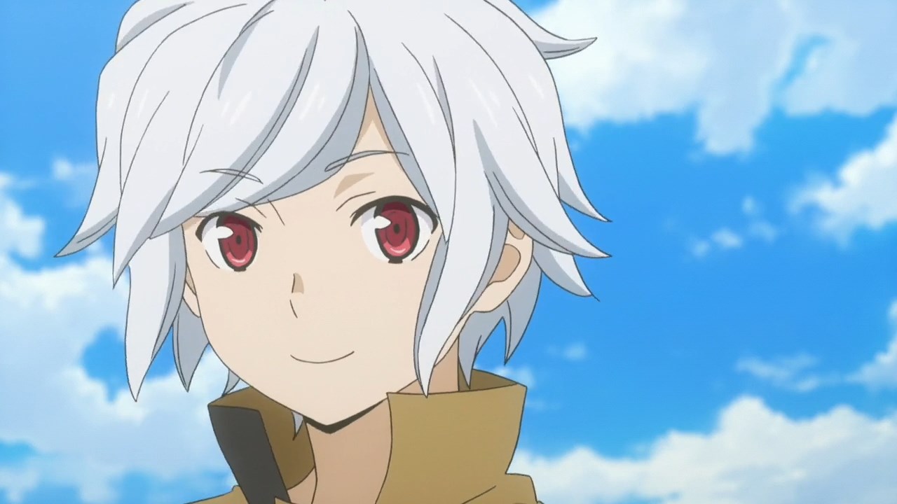 Разве плохо искать себе пару в подземелье? OVA (2016)