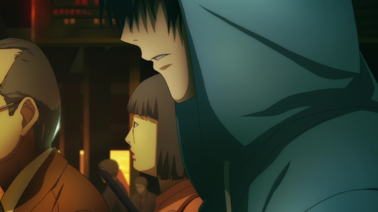 Кадры из Персона 3: Весна рождения (2013)