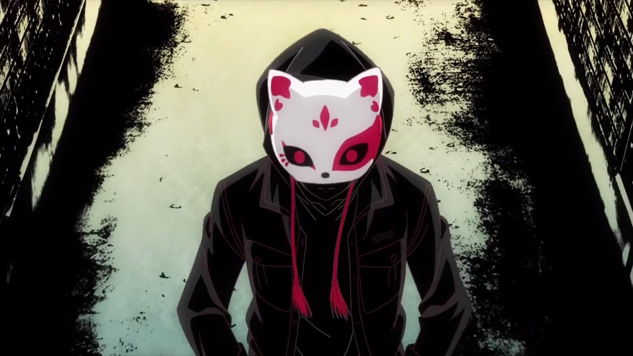 Кадры из Голос лисицы (2018)