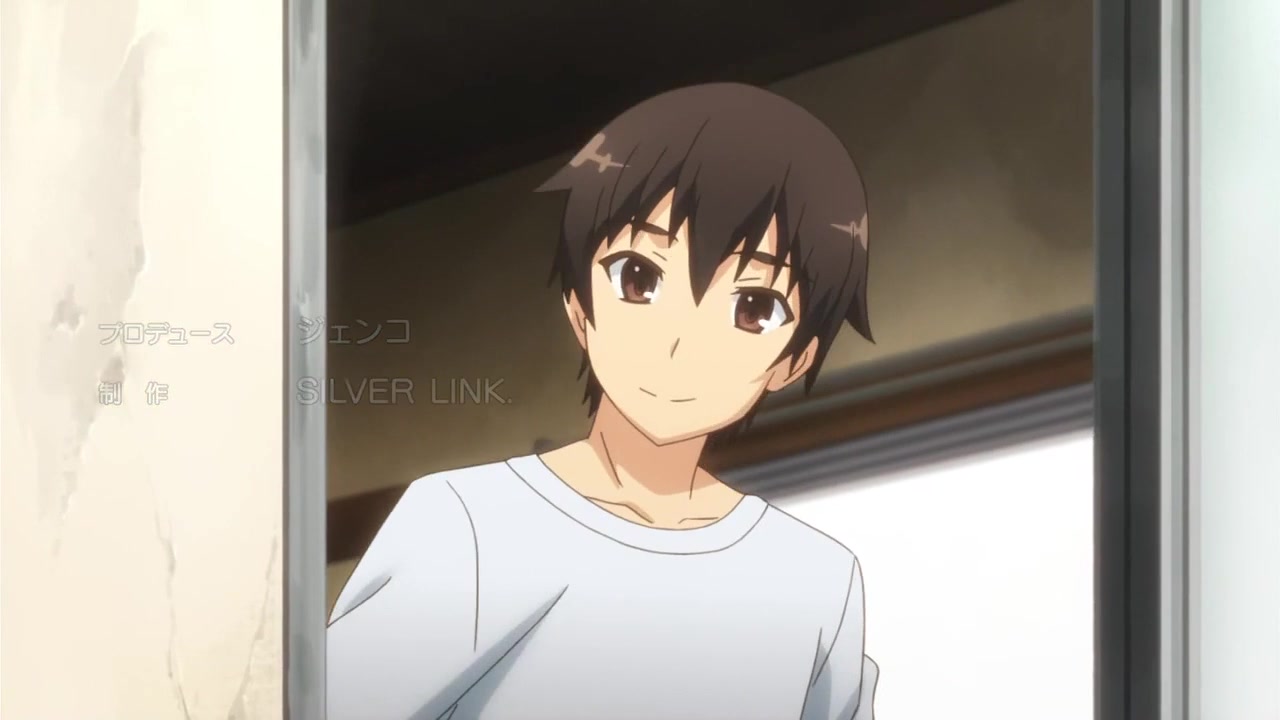 Кадры из Захватчики шести татами (2014)