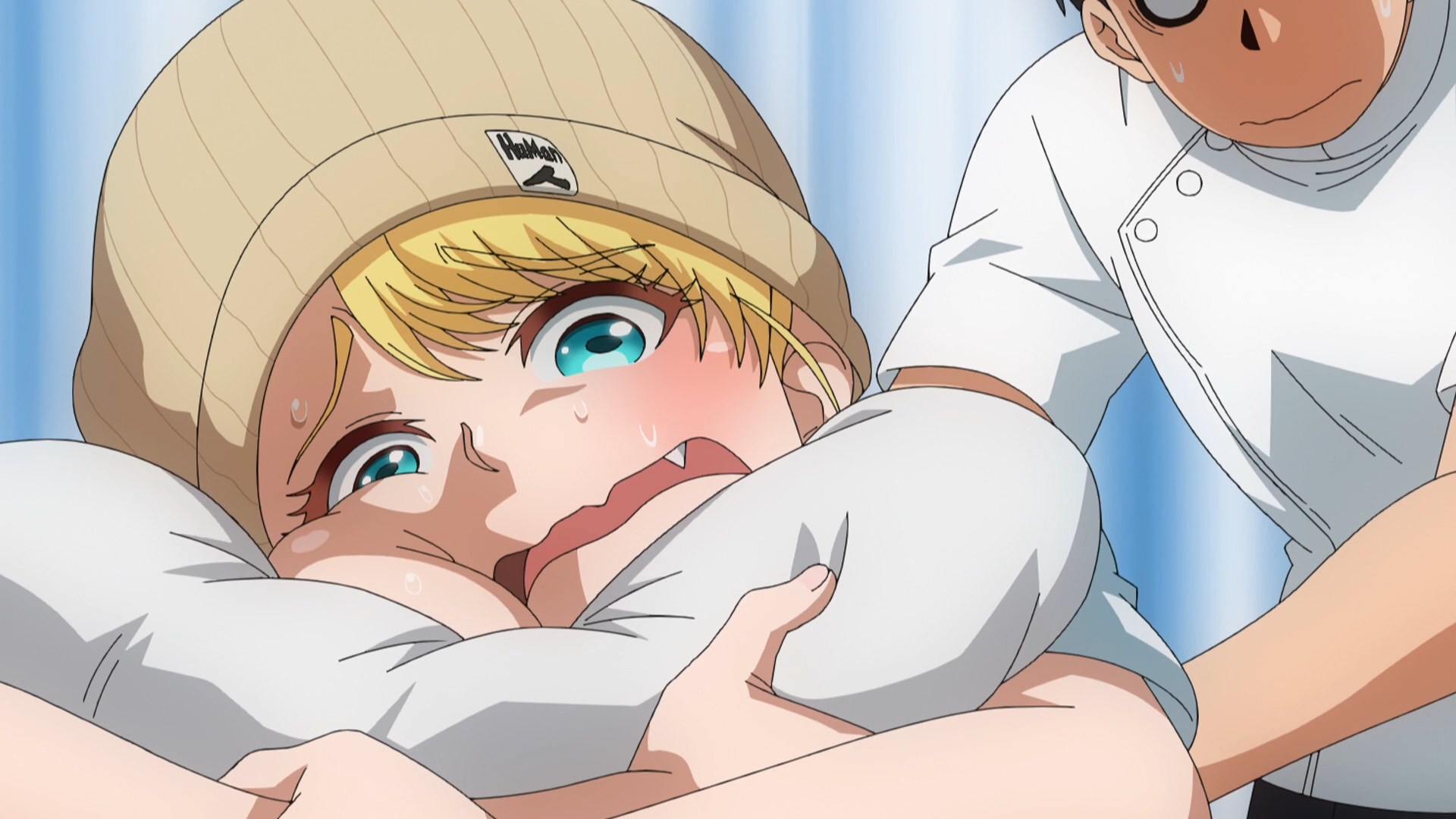 Кадры из Эльф не может похудеть (2024)