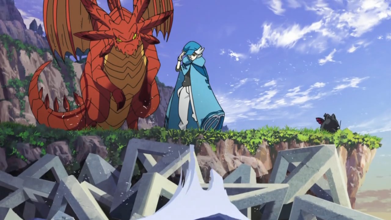 Перепутье игры и драконов (2016)