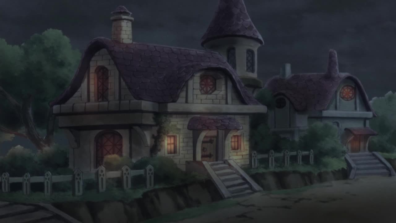 Мастерская Эски и Логи: Алхимики сумеречного неба (2014)