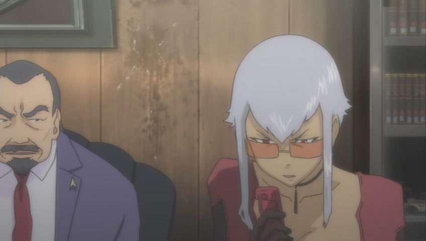 Кадры из Скоростной Графер (2005)