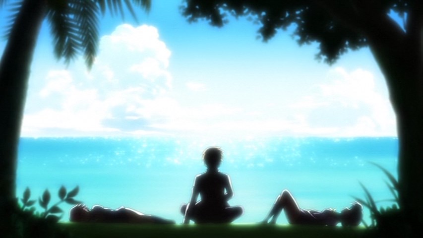 Кадры из Р-15 OVA (2011)