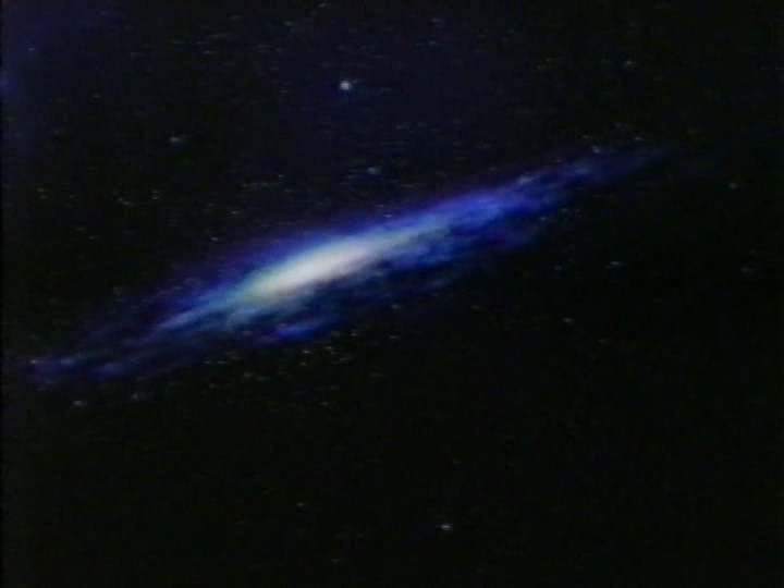 Зеркало Арей: Путь в глубины космоса (1985)