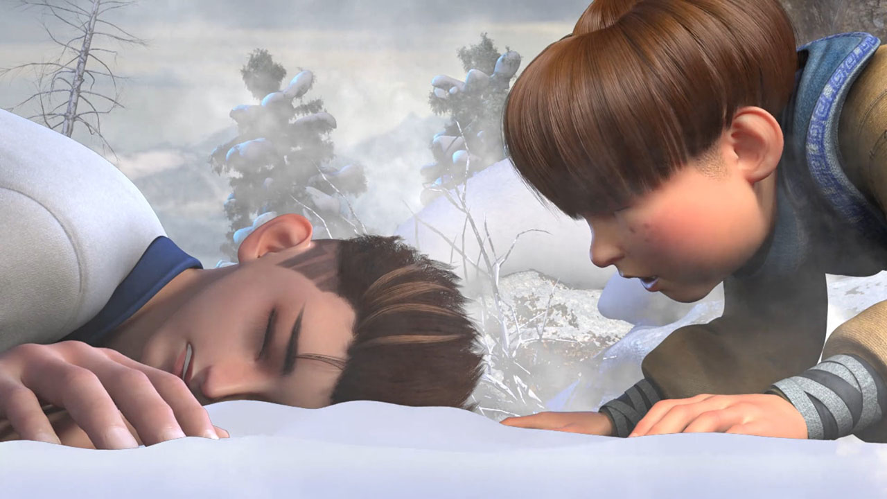 Я — великий Бог (2020)