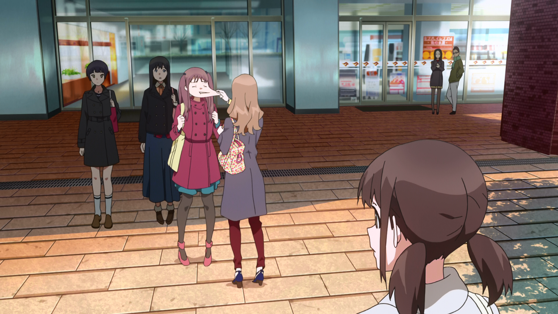 Просыпайтесь, девочки! Тень юности (2015)