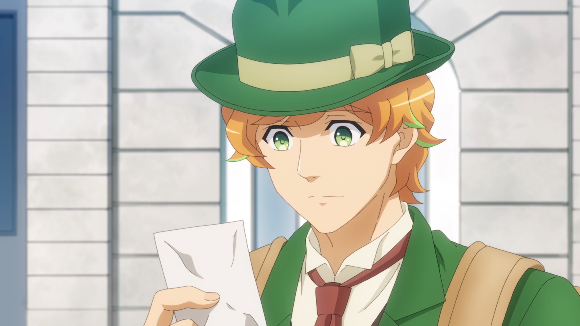 Кадры из Псевдонаучный ежемесячник (2024)