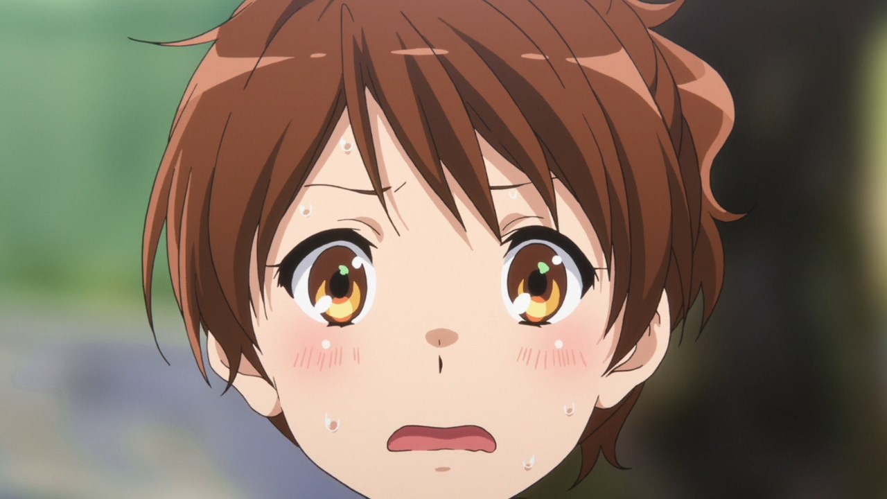 Кадры из Звучи, эуфониум! Добро пожаловать в клуб духового оркестра старшей школы Китаудзи (2016)