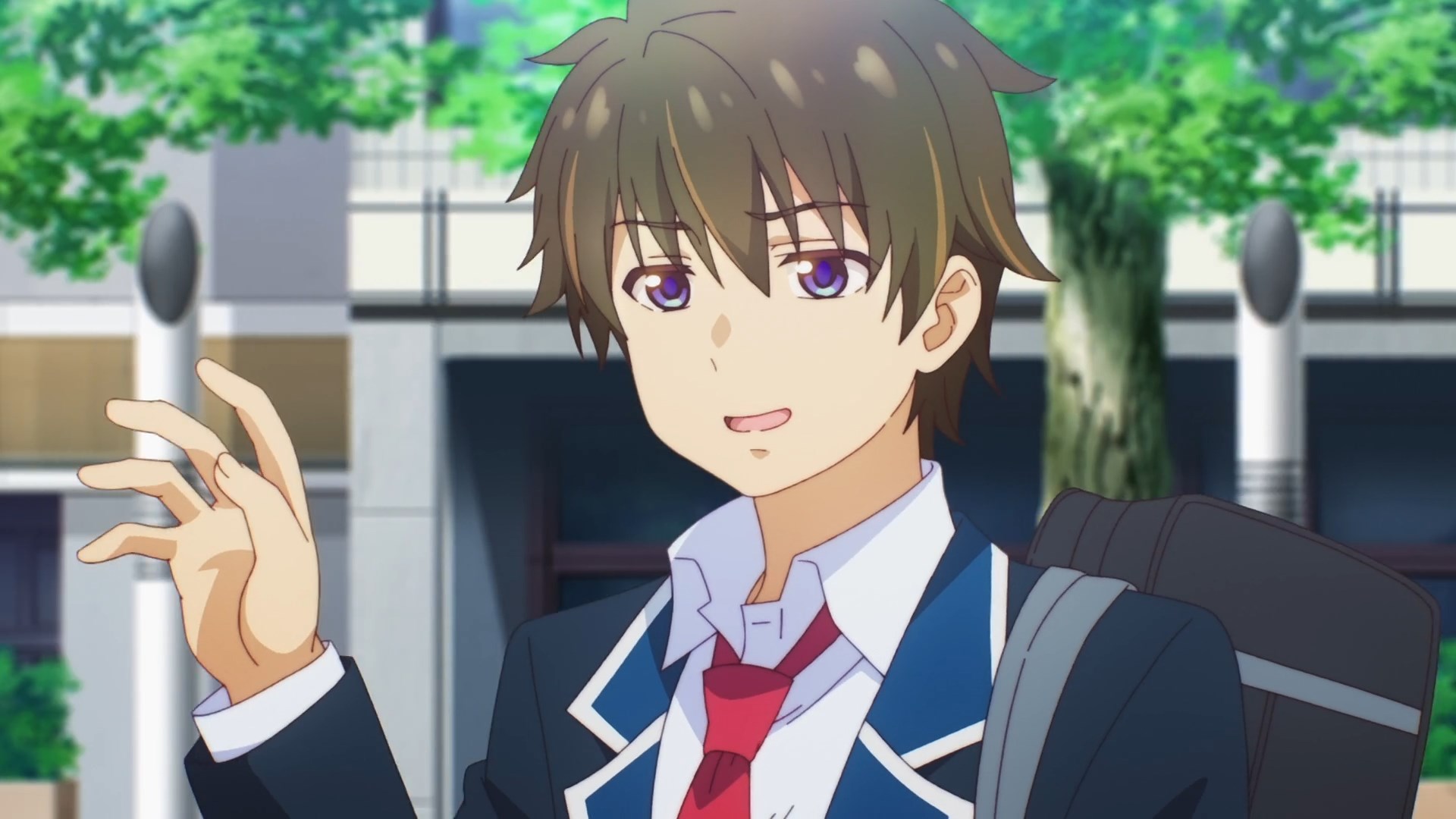 Кадры из Из мечтателя в реалиста (2023)