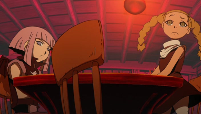 Кадры из Отряд волшебниц Алисы (2004)