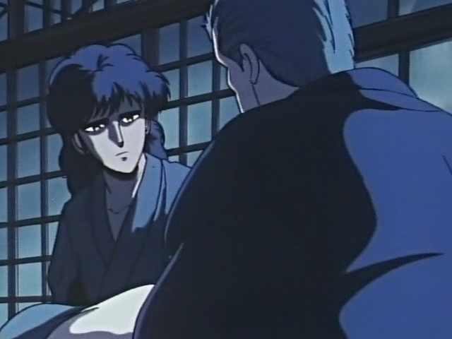 Танец Карура. Проклятие злого духа в Нара (1989)