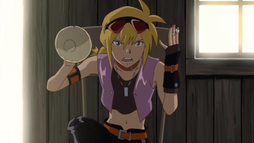 Кадры из Синева океана (2005)