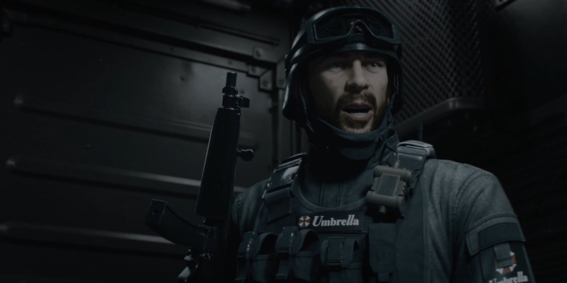 Обитель зла: Остров смерти (2023)