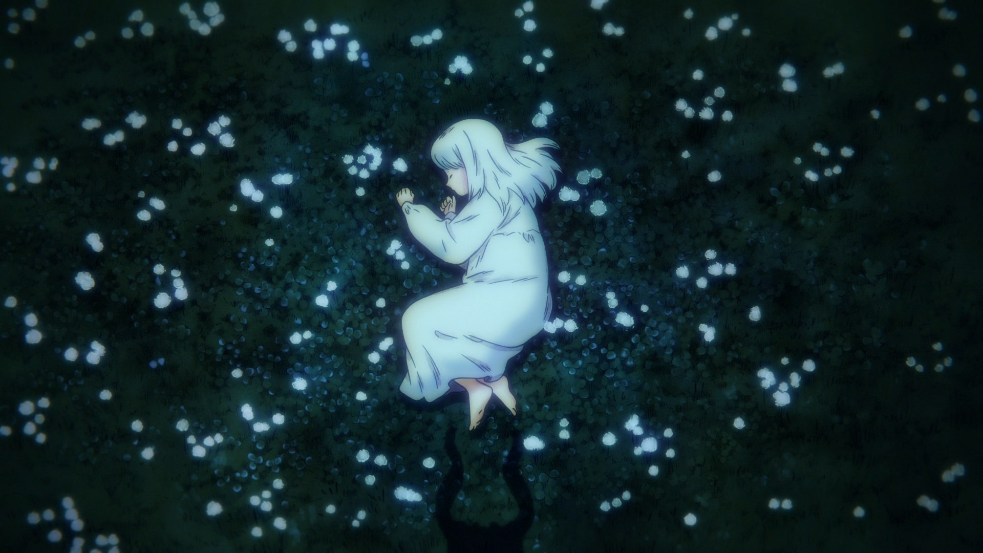 Кадры из Девочка из Чужеземья OVA (2022)