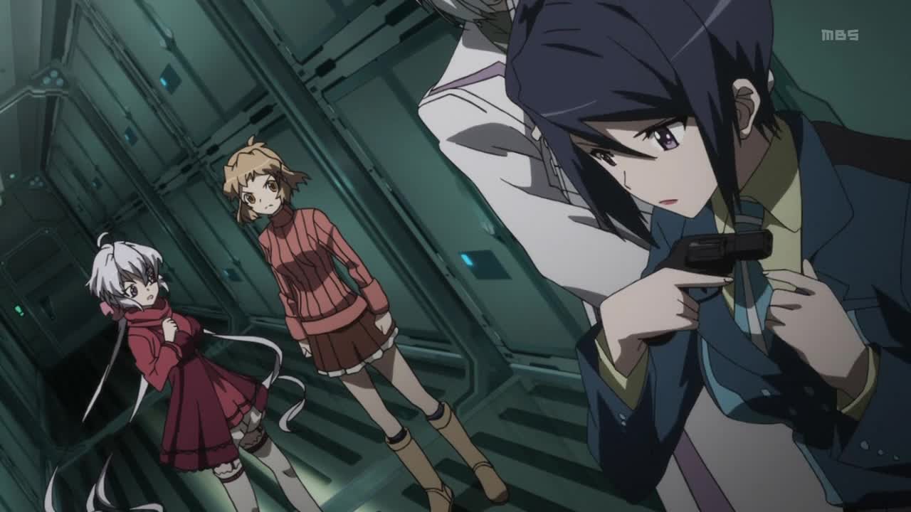 Кадры из Симфогир: Песнь боевых принцесс 2 (2013)