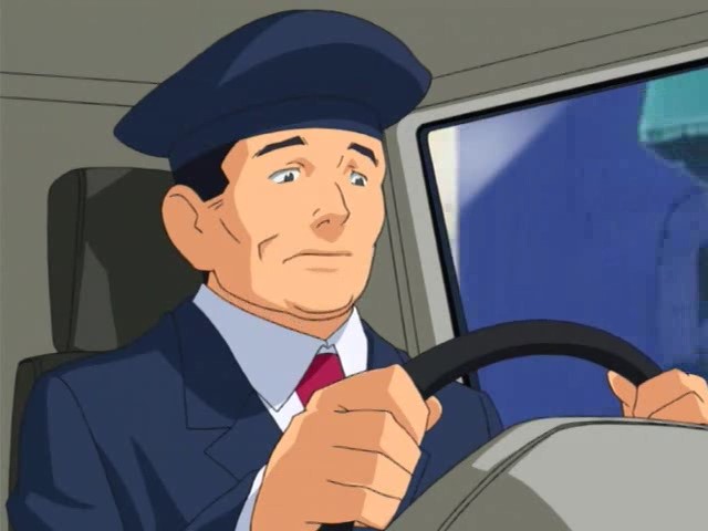 Кадры из Айшилд 21: Иллюзорный Золотой кубок (2004)