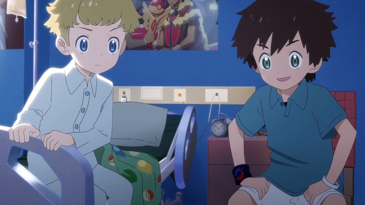 Кадры из Сумеречные крылья (2020)