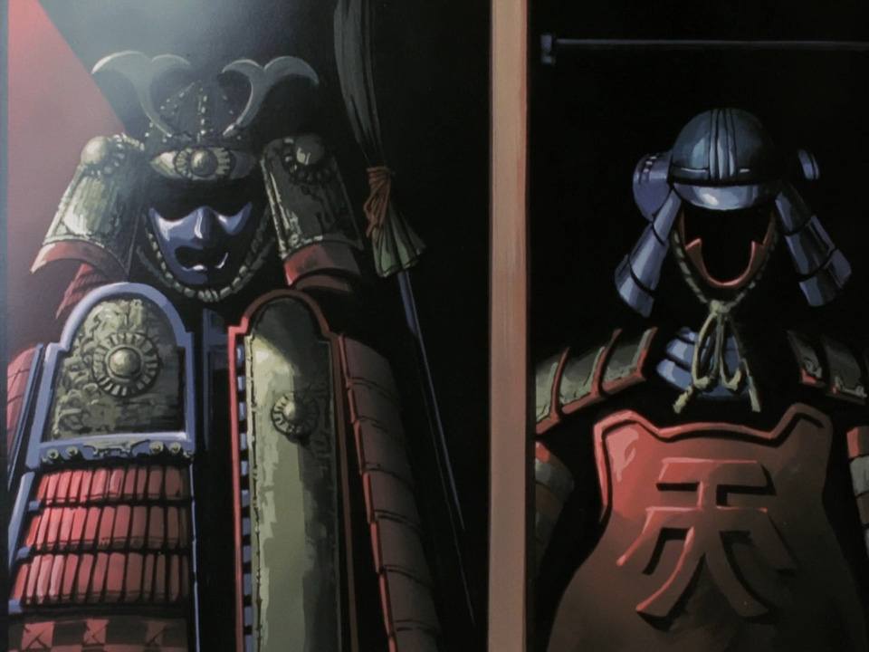 Кадры из Чудотворные рыцари (1988)