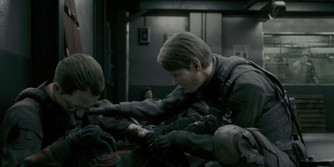 Обитель зла: Остров смерти (2023)