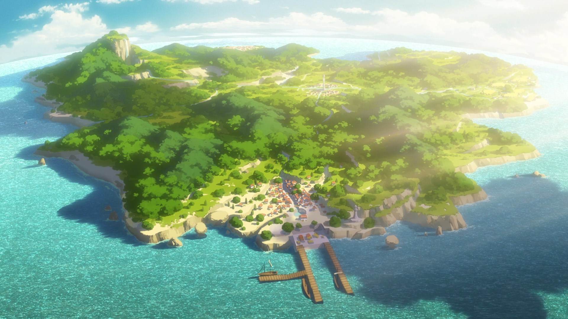 Ателье Райзы: Королева тьмы и тайное пристанище (2023)