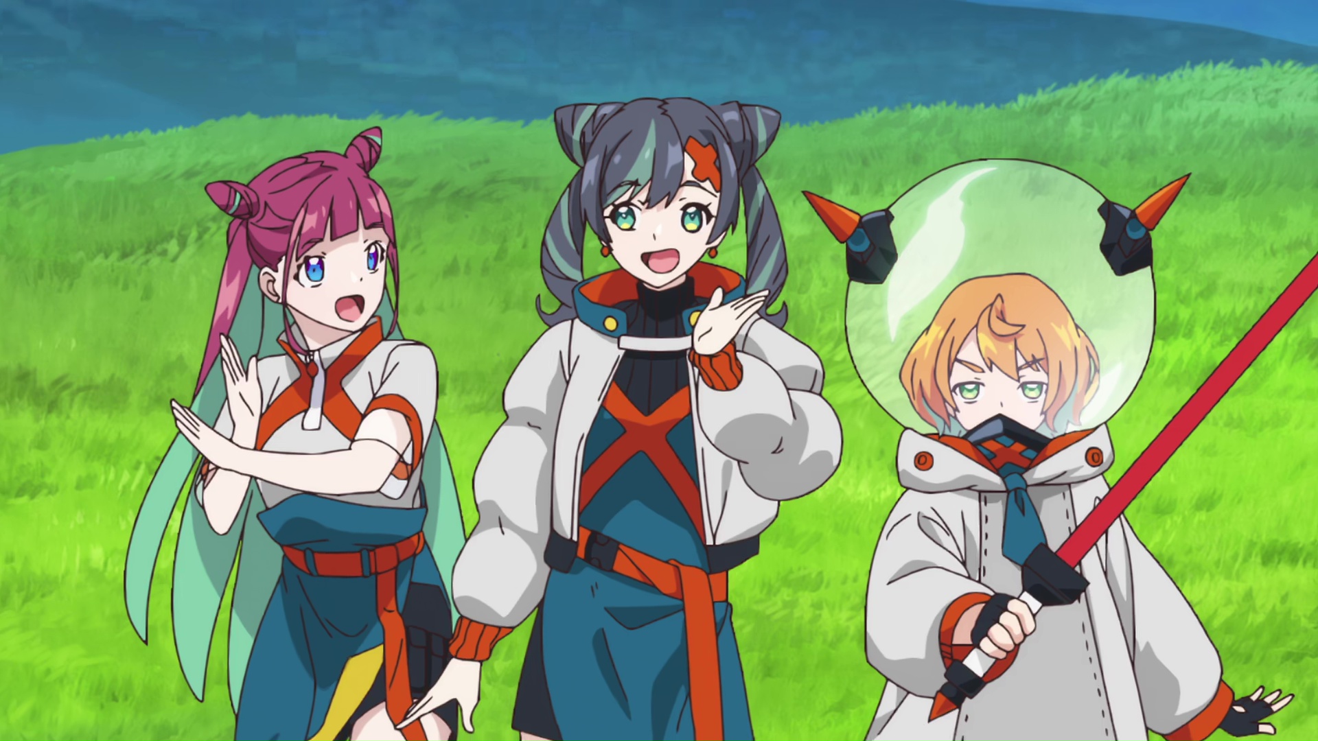 Кадры из Вершина! (2022)