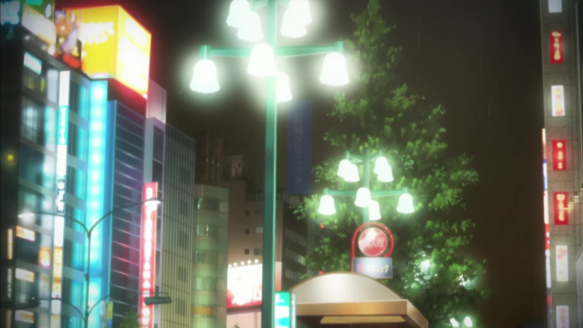 Кадры из Граница пустоты: Сад грешников (фильм третий) (2008)