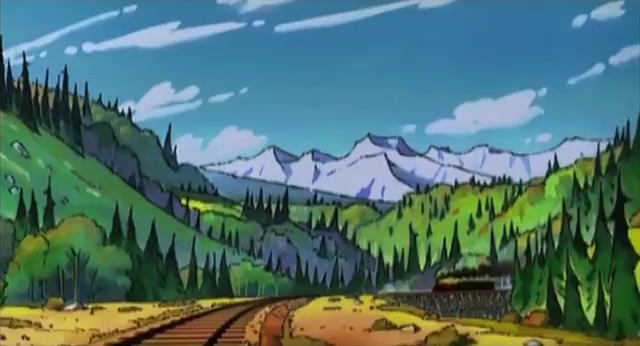 Кадры из Привал Пикачу (2002)