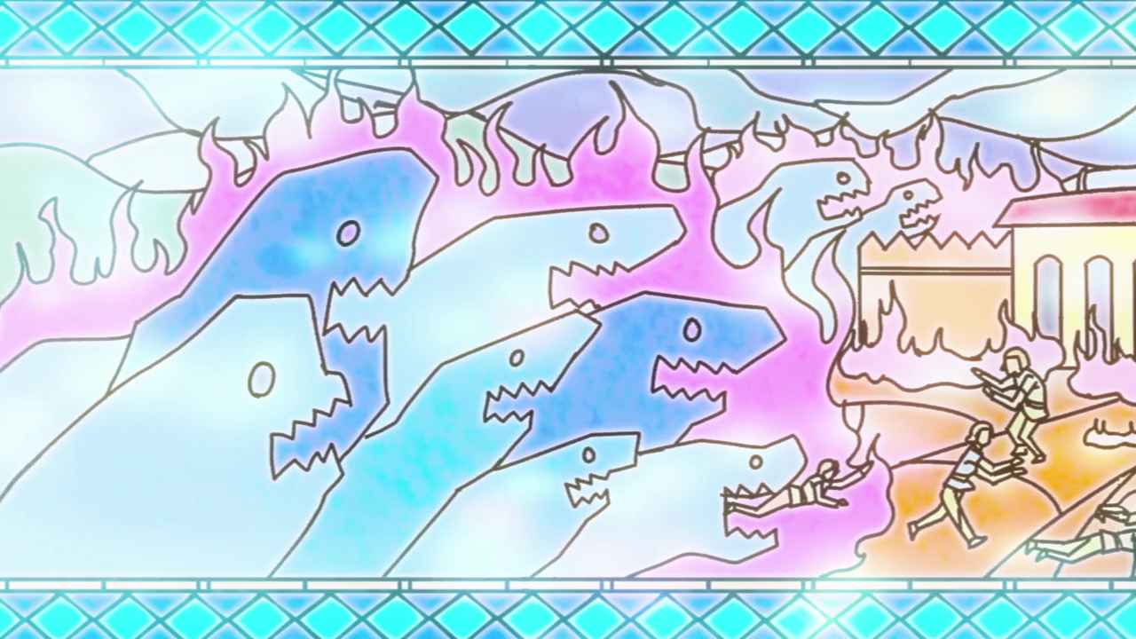 Кадры из Страна снов и 100 спящих принцев (2018)