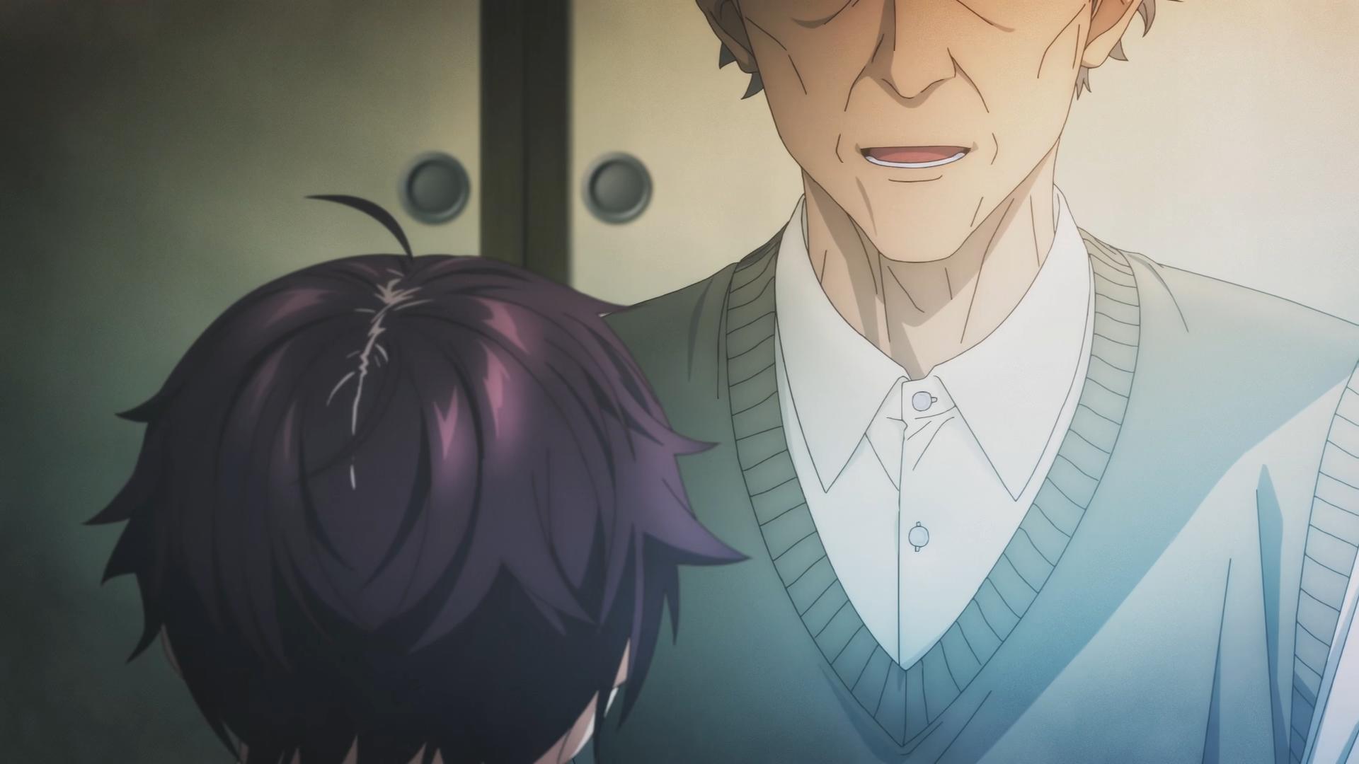 Кадры из Я получил читерские способности в другом мире и стал экстраординарным в реальном мире: История о том, как повышение уровня изменило мою жизнь (2023)