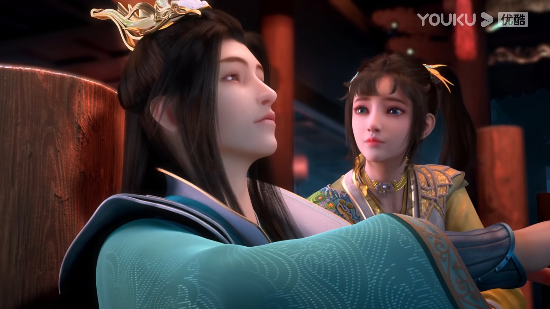 Кадры из Ювенильная песня (2018)