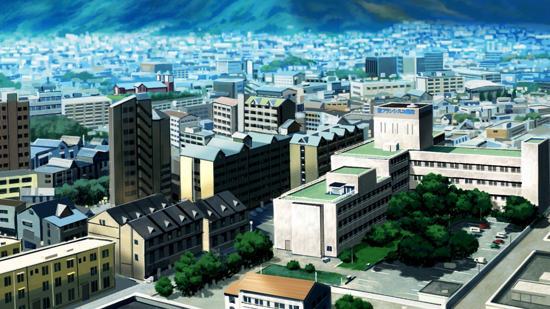 Кадры из 1945: Колокола Нагасаки (2005)