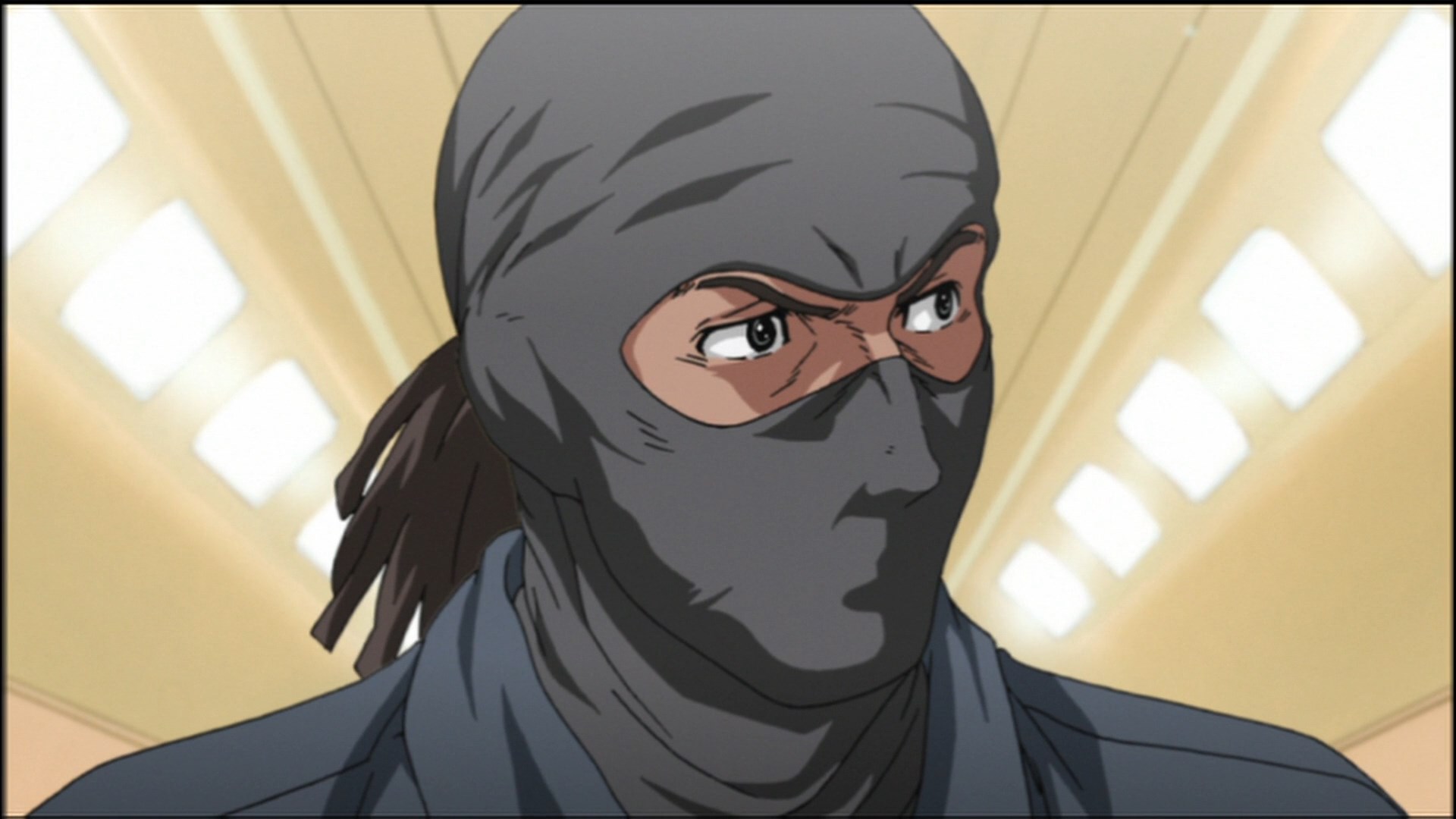 Кадры из Галактические железные дороги OVA (2006)