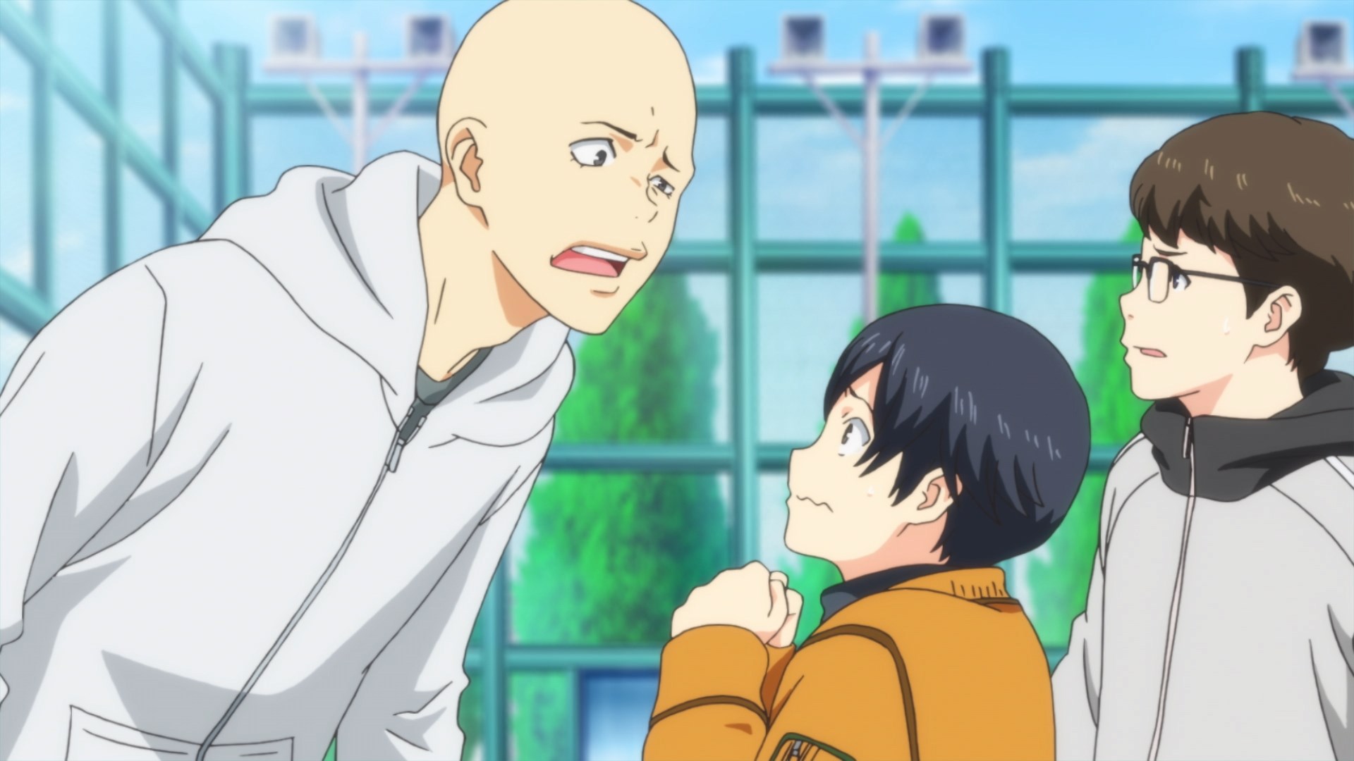 Кадры из Мини-футбол для мальчиков (2022)