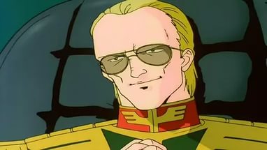 Кадры из Мобильный воин Гандам 0080: Карманная война (1989)