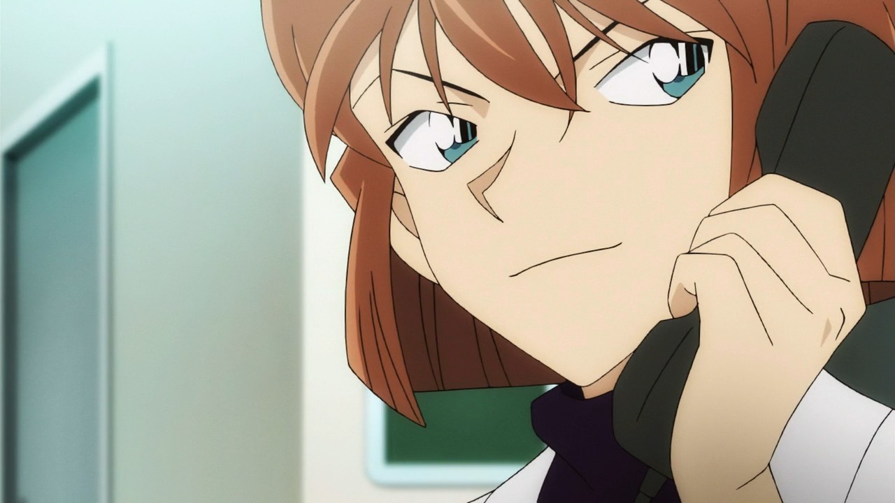 Кадры из Детектив Конан: Первый эпизод. Уменьшившийся великий детектив (2016)